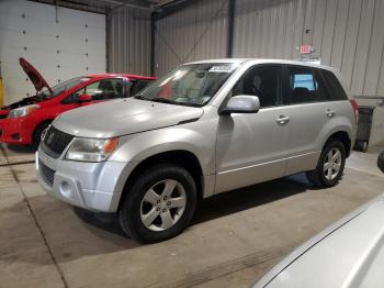  Salvage Suzuki Gr Vitara