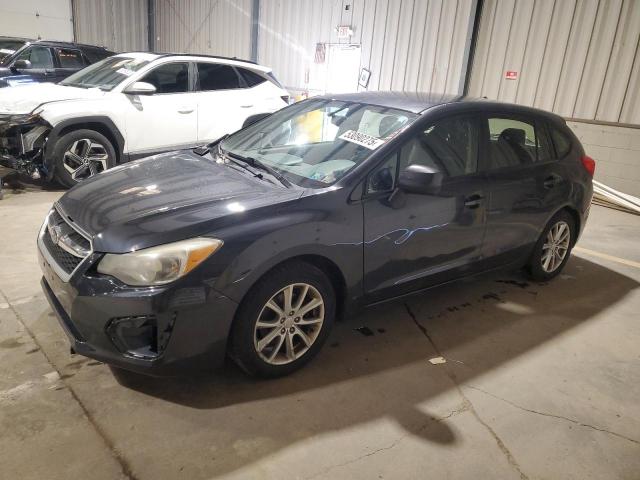  Salvage Subaru Impreza