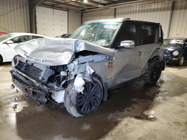  Salvage Land Rover Range Rover