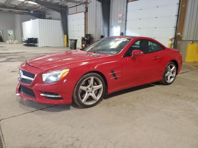  Salvage Mercedes-Benz S-Class