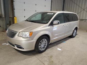  Salvage Chrysler Minivan