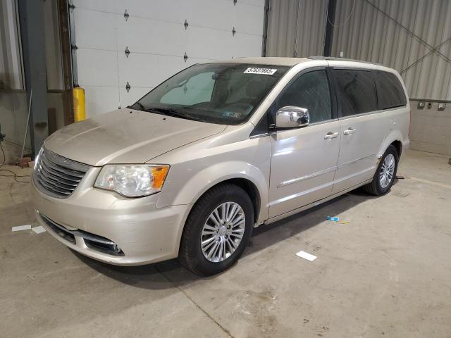  Salvage Chrysler Minivan