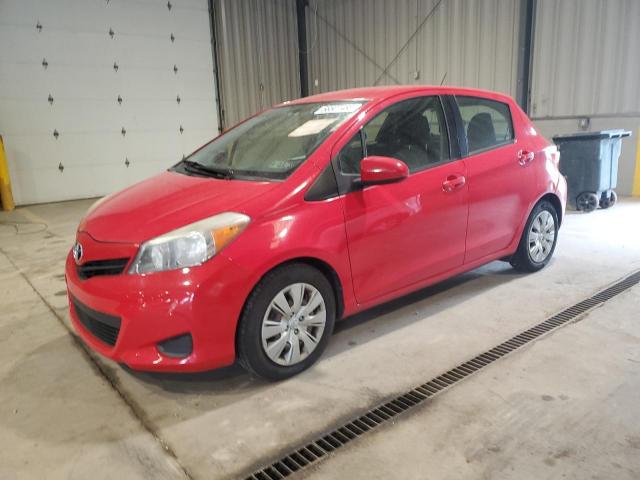  Salvage Toyota Yaris