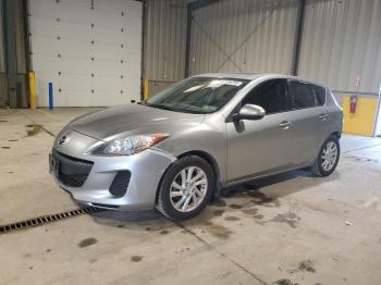  Salvage Mazda 3