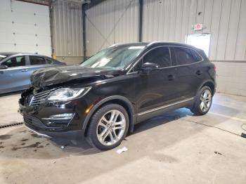  Salvage Lincoln MKC