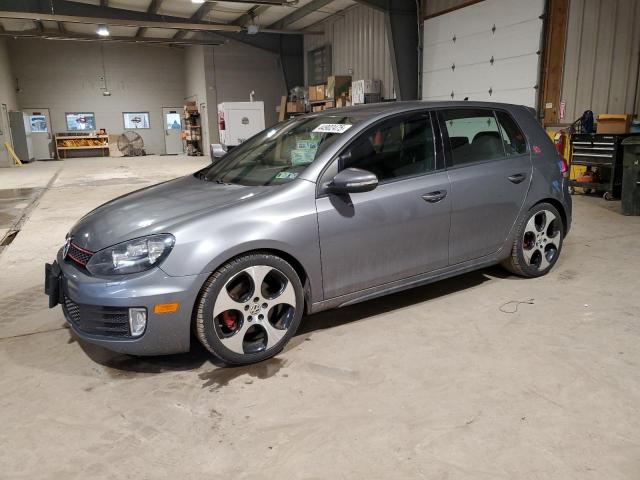  Salvage Volkswagen GTI
