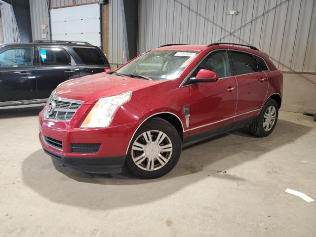  Salvage Cadillac SRX