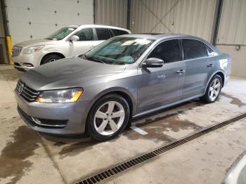  Salvage Volkswagen Passat