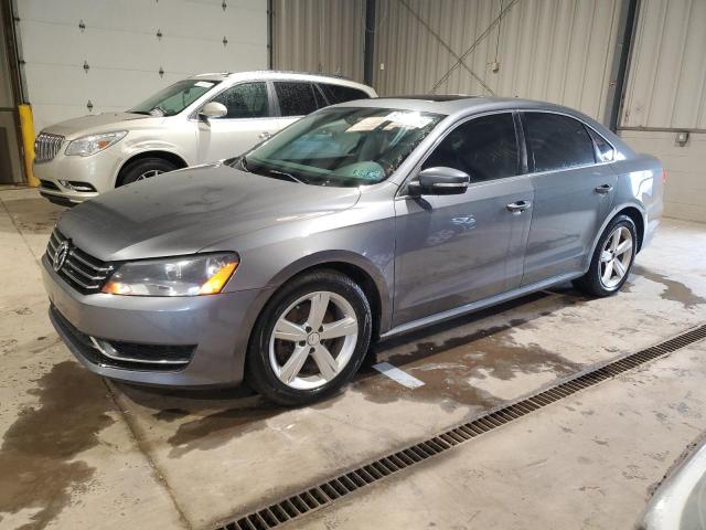  Salvage Volkswagen Passat