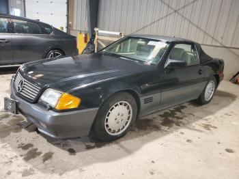  Salvage Mercedes-Benz S-Class