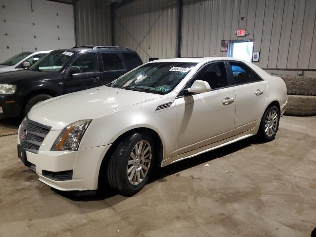  Salvage Cadillac CTS