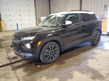  Salvage Chevrolet Trailblazer