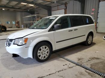  Salvage Dodge Caravan