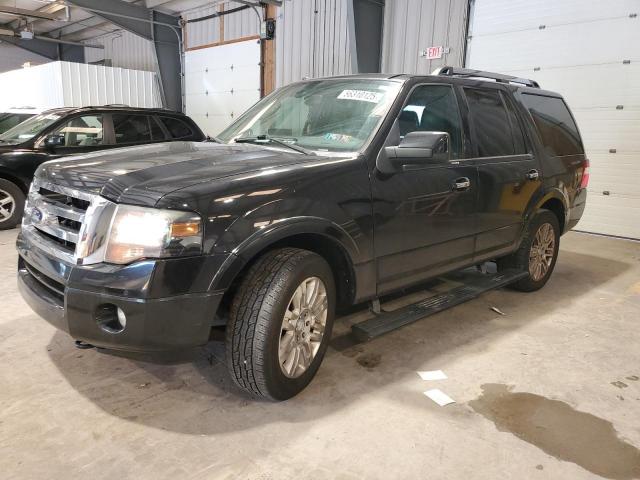  Salvage Ford Expedition