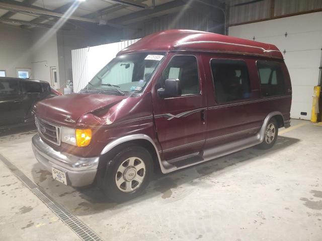  Salvage Ford Econoline