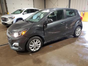  Salvage Chevrolet Spark