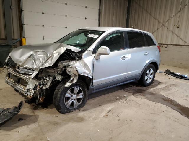  Salvage Saturn Vue