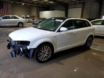  Salvage Audi A3