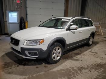  Salvage Volvo XC70