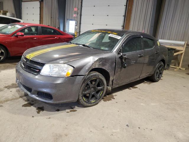  Salvage Dodge Avenger