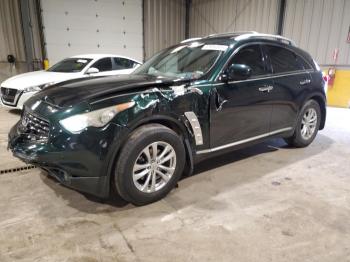  Salvage INFINITI Fx