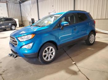  Salvage Ford EcoSport