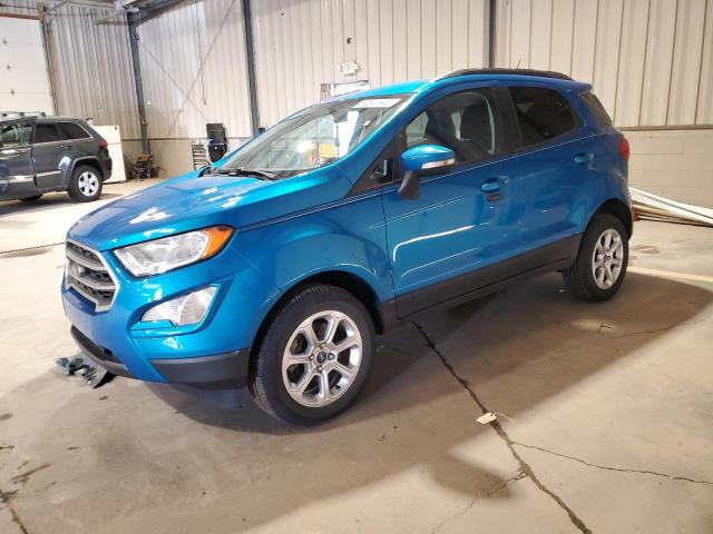  Salvage Ford EcoSport