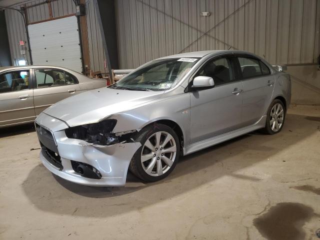  Salvage Mitsubishi Lancer