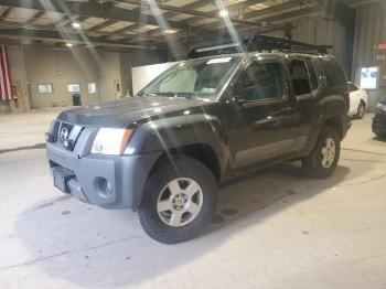  Salvage Nissan Xterra
