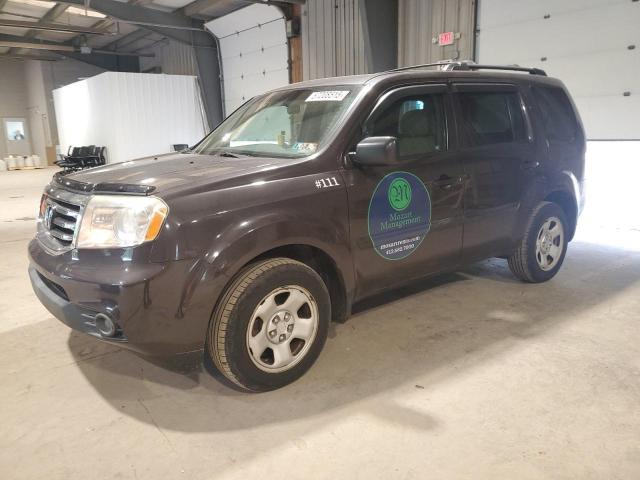 2012 Honda Pilot