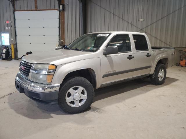  Salvage GMC Canyon