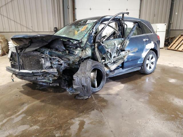  Salvage Acura MDX