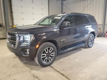  Salvage GMC Yukon