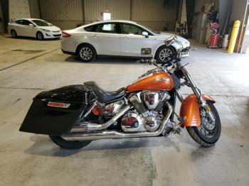  Salvage Honda Vt Cycle