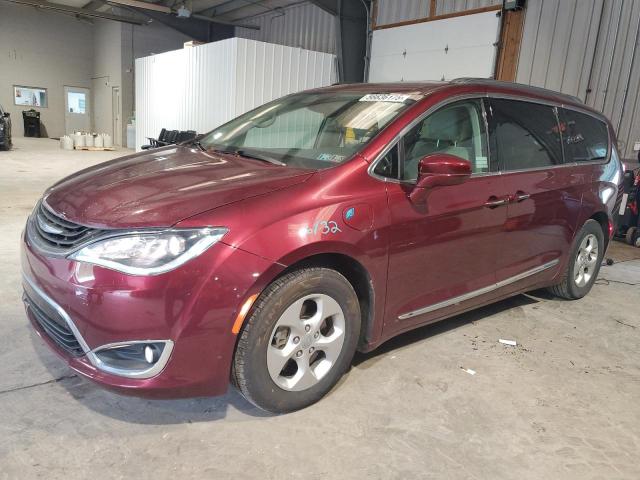  Salvage Chrysler Pacifica