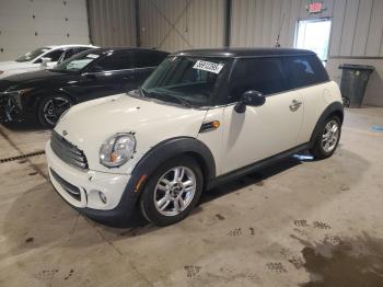  Salvage MINI Cooper