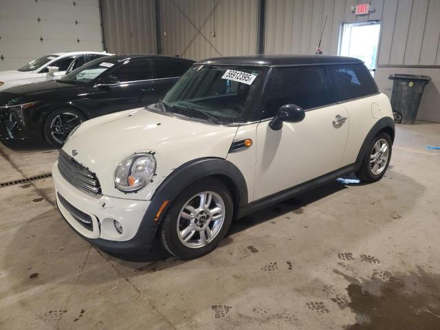  Salvage MINI Cooper
