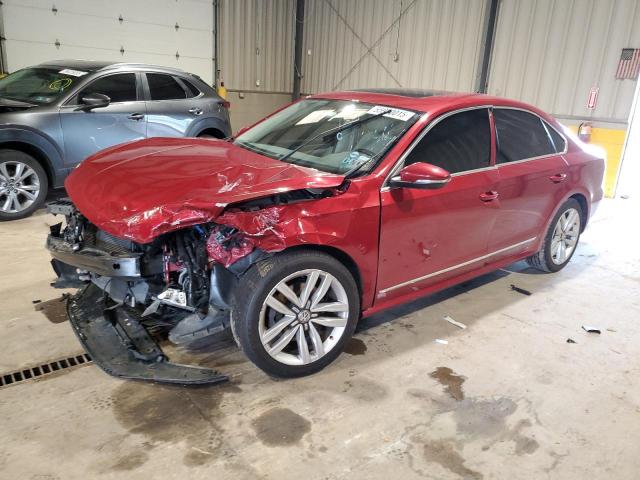 Salvage Volkswagen Passat