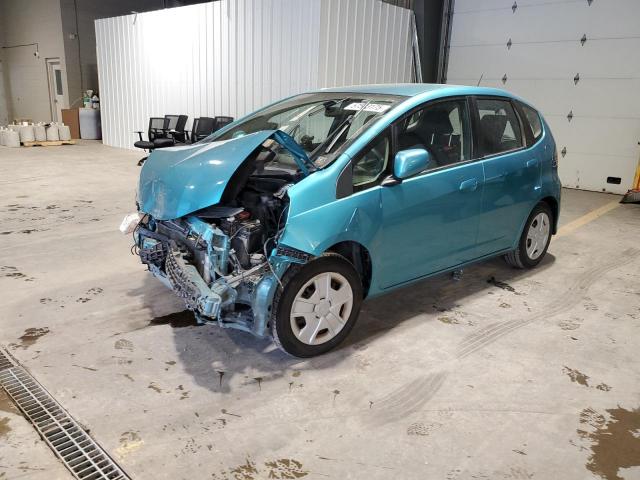  Salvage Honda Fit