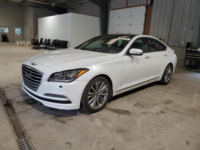 Salvage Genesis G80