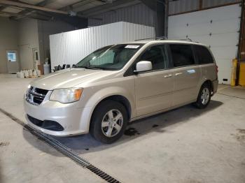  Salvage Dodge Caravan