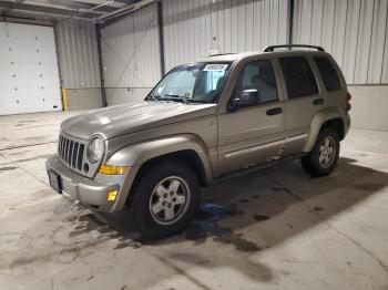  Salvage Jeep Liberty