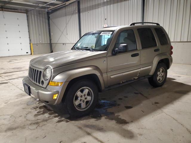  Salvage Jeep Liberty