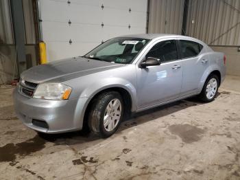  Salvage Dodge Avenger
