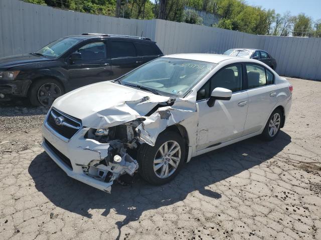 Salvage Subaru Impreza