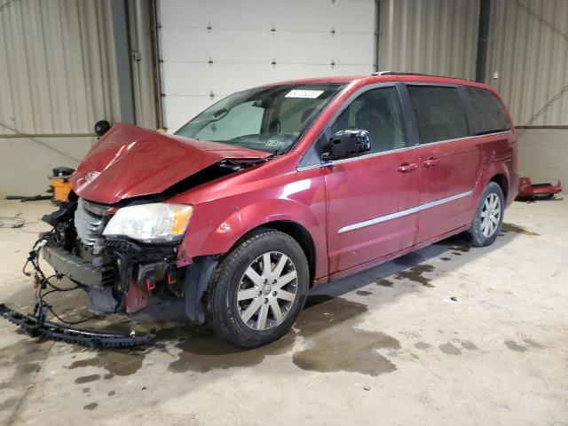  Salvage Chrysler Minivan