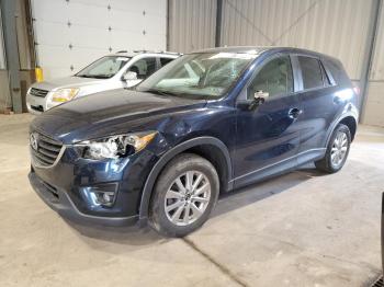  Salvage Mazda Cx