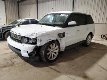  Salvage Land Rover Range Rover