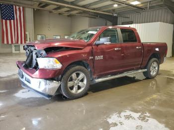 Salvage Ram 1500