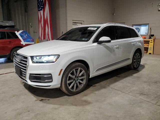  Salvage Audi Q7
